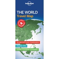 The World Planning Map Lonely Planet